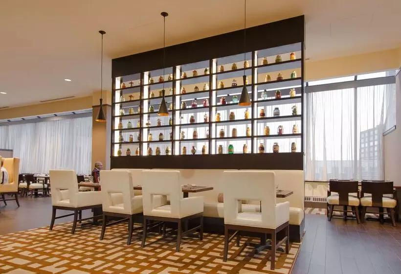 Hotelli Hilton Albany