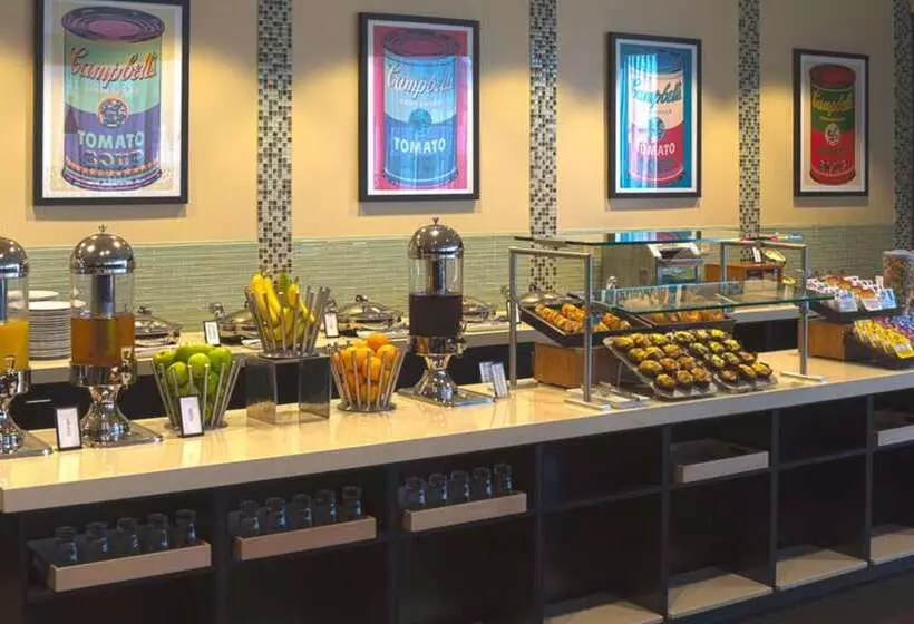 Hotelli Hilton Albany