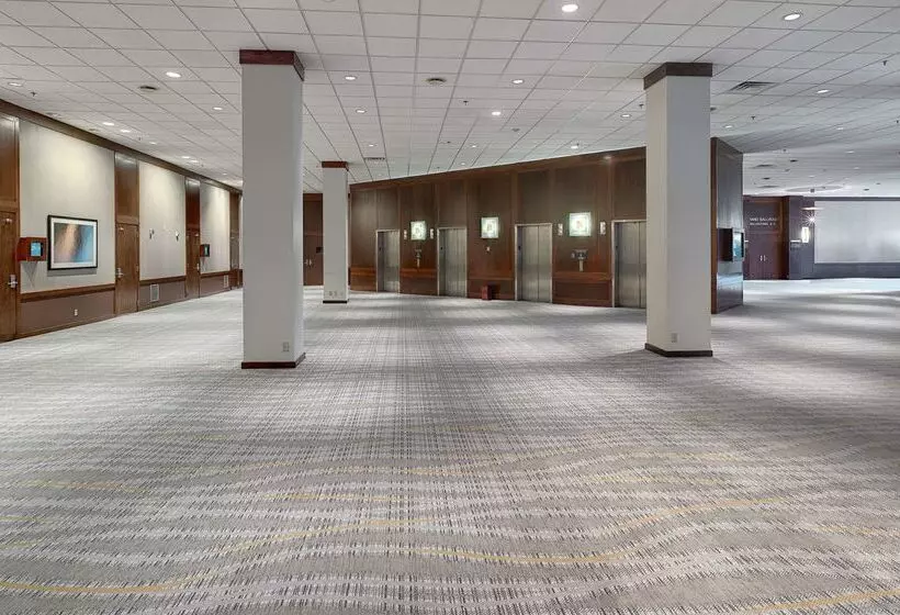 Hotelli Hilton Albany