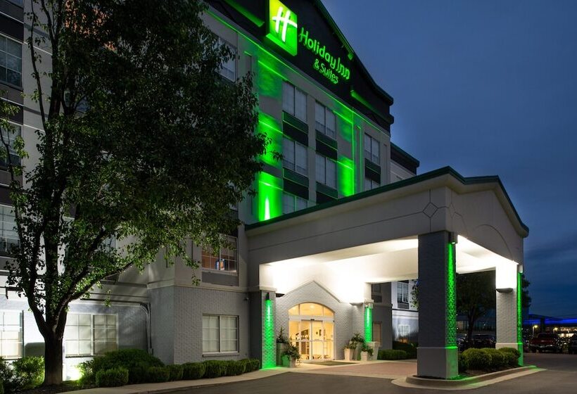 Holiday Inn Hotel & Suites Overland Park Convention Center By Ihg