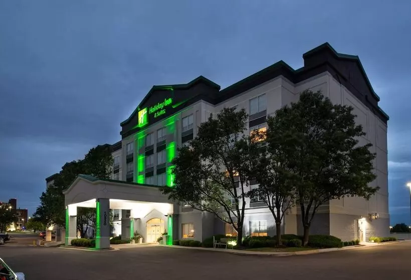 Holiday Inn Hotel & Suites Overland Park   Convention Center By Ihg