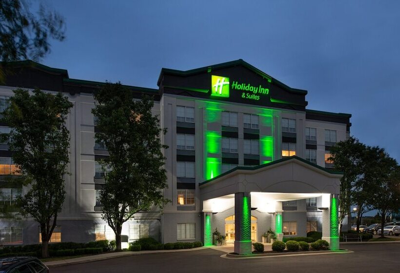 Holiday Inn Hotel & Suites Overland Park Convention Center By Ihg