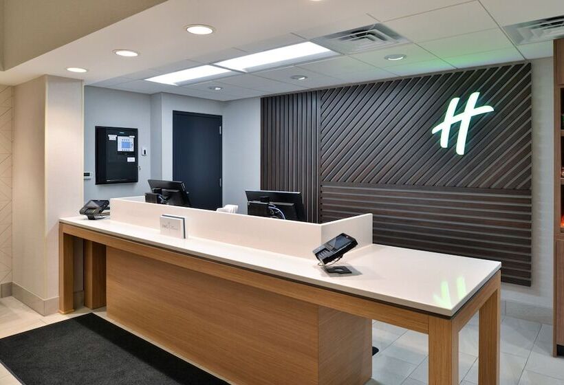 Holiday Inn Hotel & Suites Overland Park Convention Center By Ihg