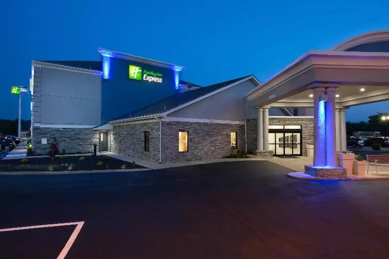 酒店 Holiday Inn Express Berea, An Ihg