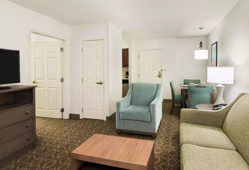 酒店 Homewood Suites By Hilton Baton Rouge