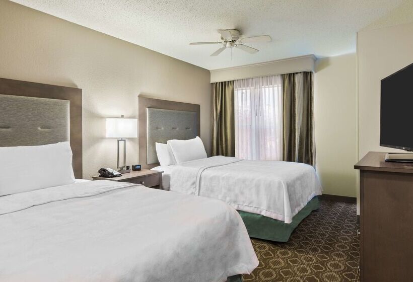 בית מלון כפרי Homewood Suites By Hilton Baton Rouge
