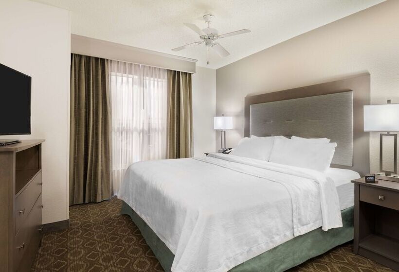 בית מלון כפרי Homewood Suites By Hilton Baton Rouge