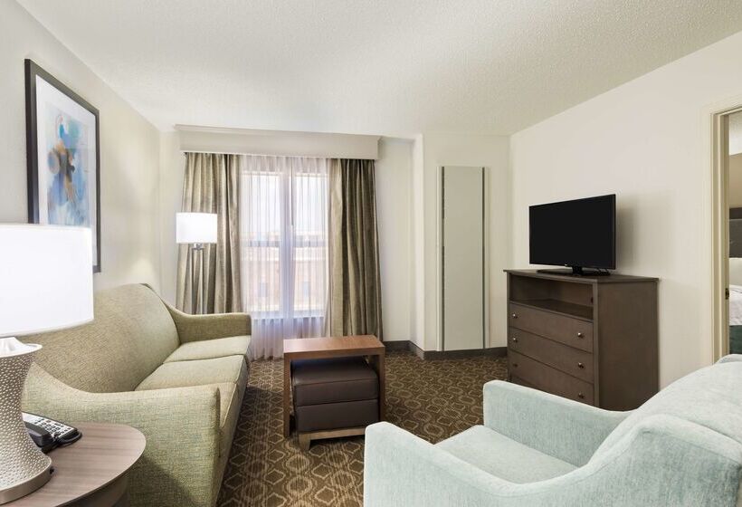 בית מלון כפרי Homewood Suites By Hilton Baton Rouge