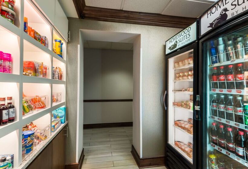 בית מלון כפרי Homewood Suites By Hilton Baton Rouge