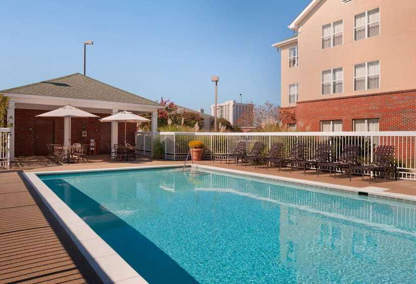 בית מלון כפרי Homewood Suites By Hilton Baton Rouge