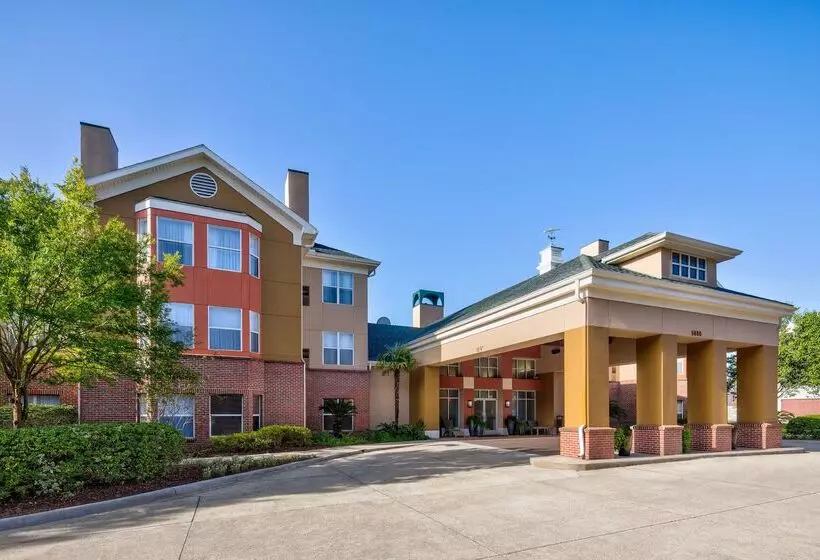 酒店 Homewood Suites By Hilton Baton Rouge