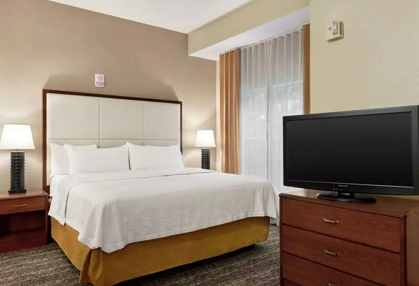 Hotel Homewood Suites By Hilton Dallas Dfw Airport N Grapevine