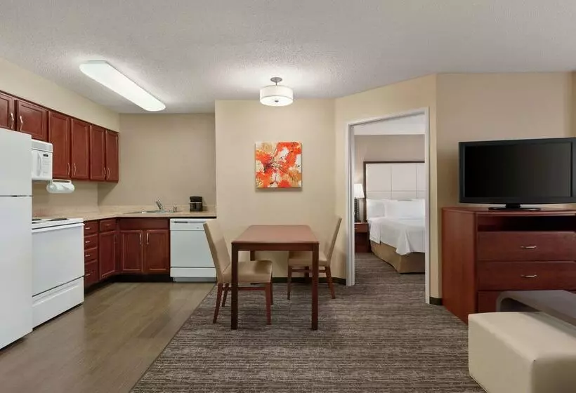 Hotel Homewood Suites By Hilton Dallas Dfw Airport N Grapevine