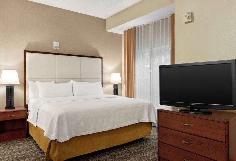 فندق Homewood Suites By Hilton Dallas Dfw Airport N Grapevine