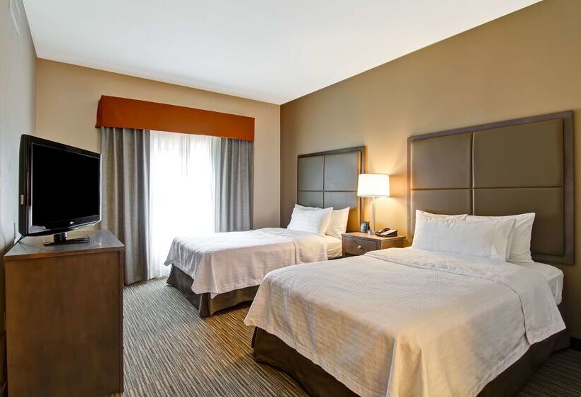 Отель Homewood Suites By Hilton Houston Kingwood Parc Airport Area