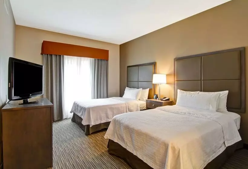 Hotelli Homewood Suites By Hilton Houston Kingwood Parc Airport Area