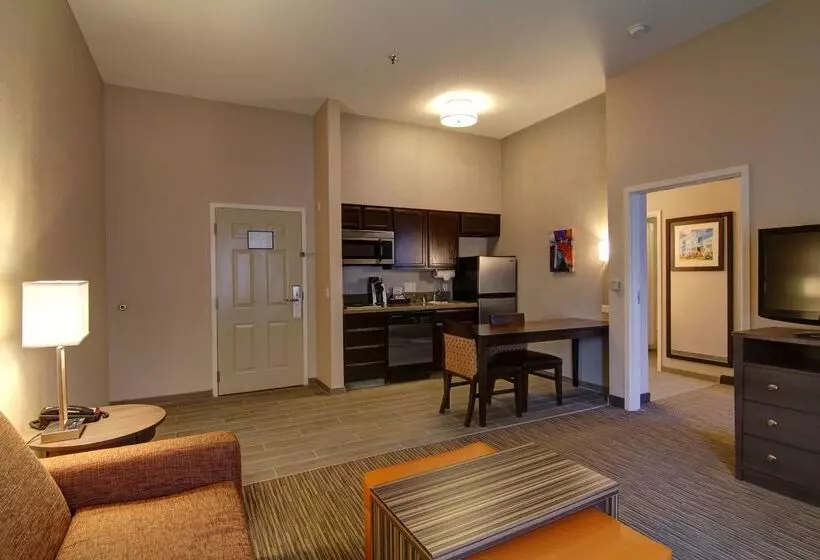 Hotelli Homewood Suites By Hilton Houston Kingwood Parc Airport Area