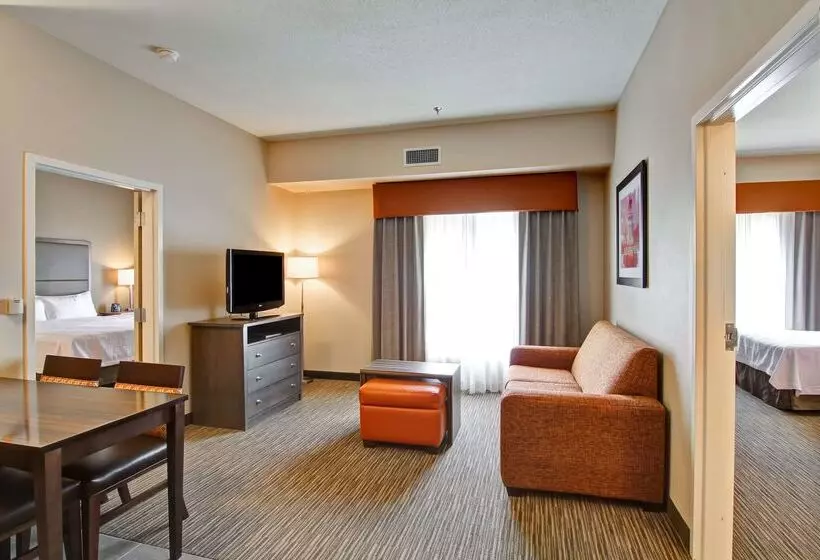 Hotelli Homewood Suites By Hilton Houston Kingwood Parc Airport Area