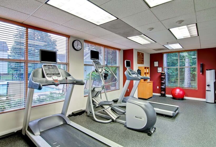 Отель Homewood Suites By Hilton Houston Kingwood Parc Airport Area