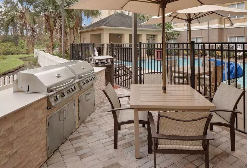 هتل Homewood Suites By Hilton Orlandomaitland