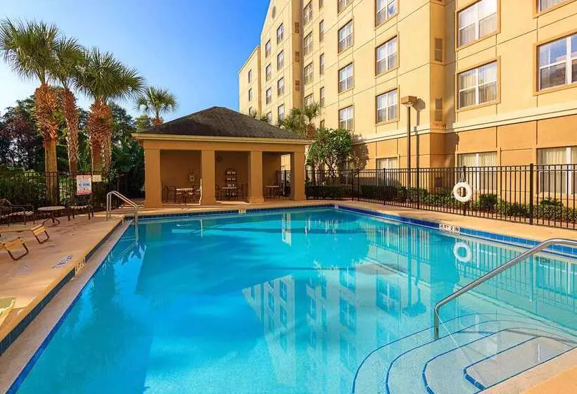 هتل Homewood Suites By Hilton Orlandomaitland
