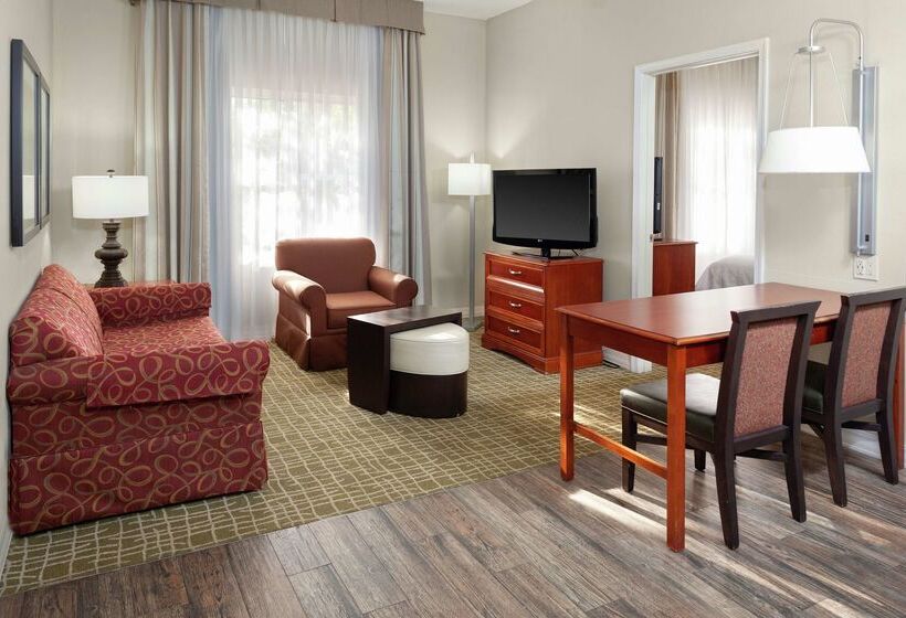 فندق Homewood Suites By Hilton Tallahassee