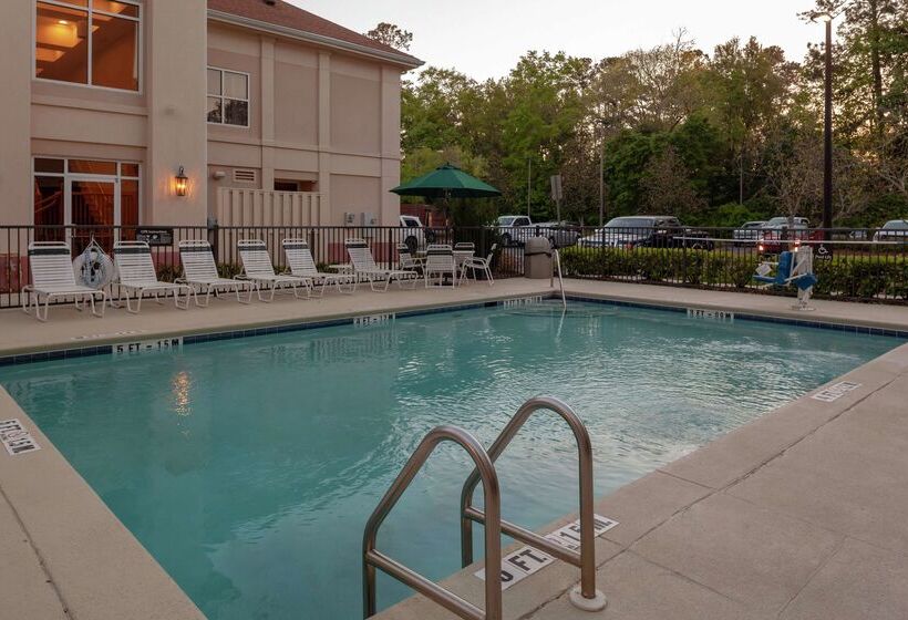 فندق Homewood Suites By Hilton Tallahassee
