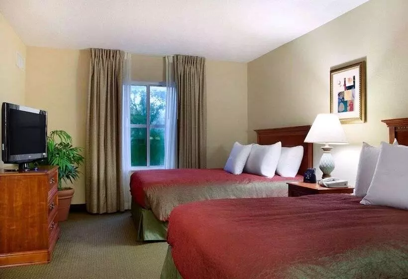 호텔 Homewood Suites By Hilton Tallahassee