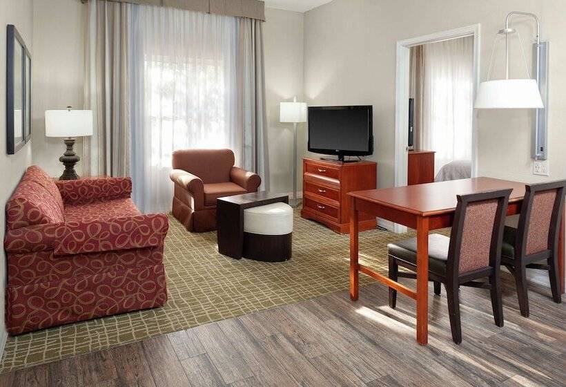 فندق Homewood Suites By Hilton Tallahassee