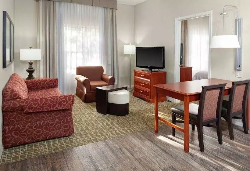 호텔 Homewood Suites By Hilton Tallahassee