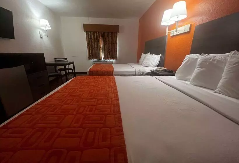 Отель Howard Johnson By Wyndham Galveston