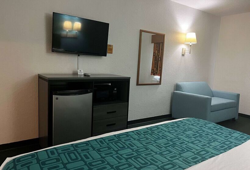 هتل Howard Johnson By Wyndham Galveston