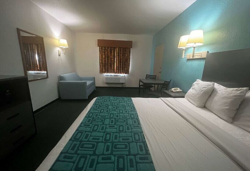 هتل Howard Johnson By Wyndham Galveston