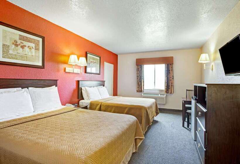 هتل Howard Johnson By Wyndham Galveston