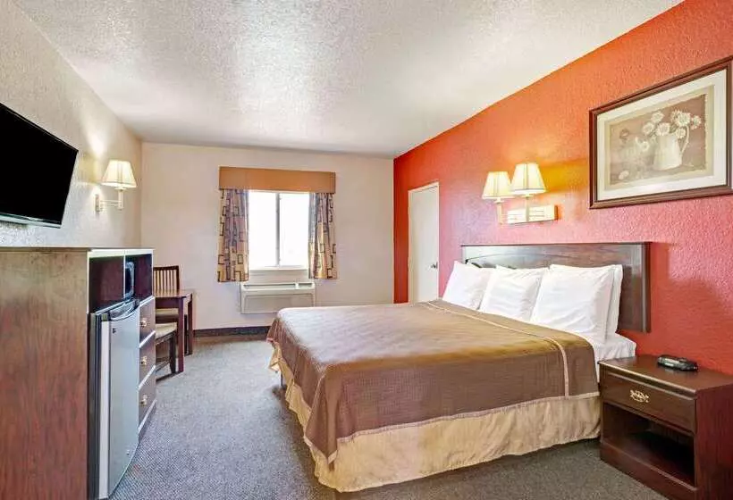 Отель Howard Johnson By Wyndham Galveston