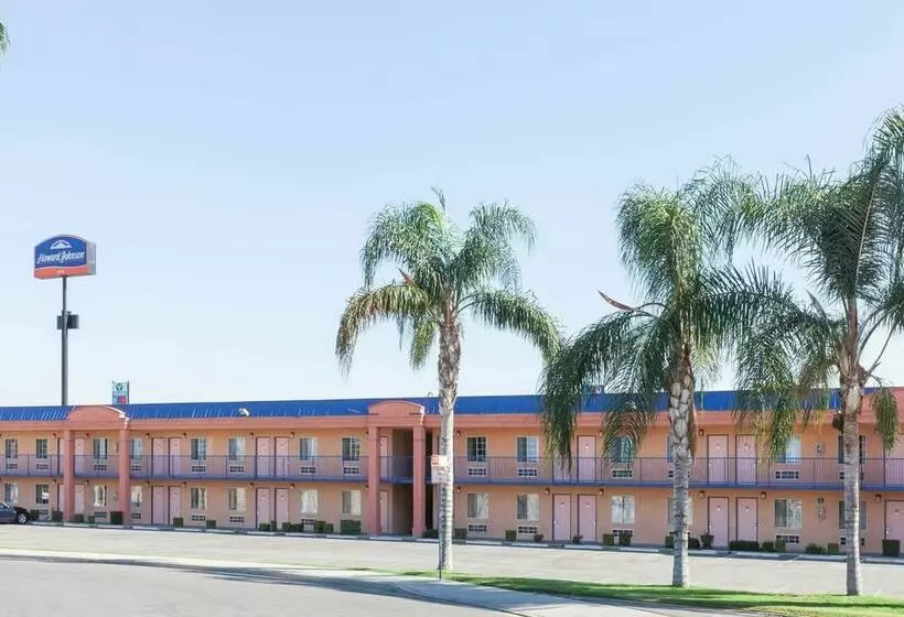 酒店 Howard Johnson By Wyndham Bakersfield
