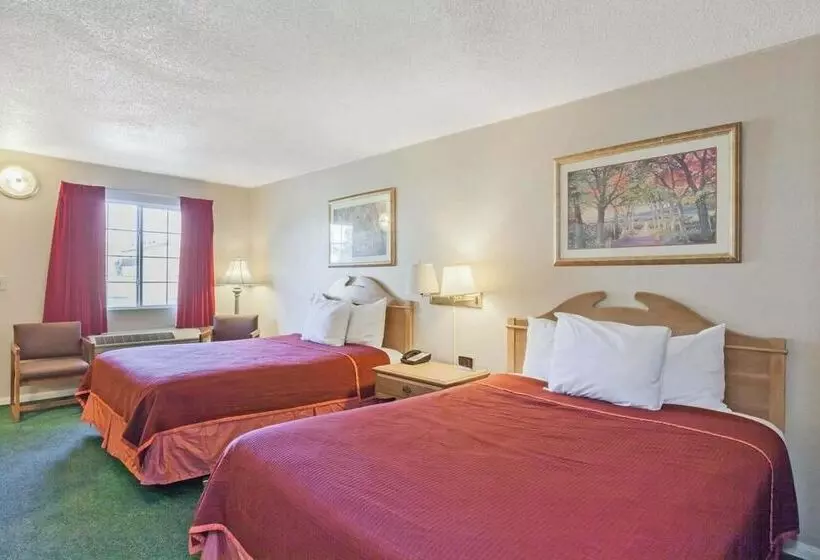 酒店 Howard Johnson By Wyndham Bakersfield