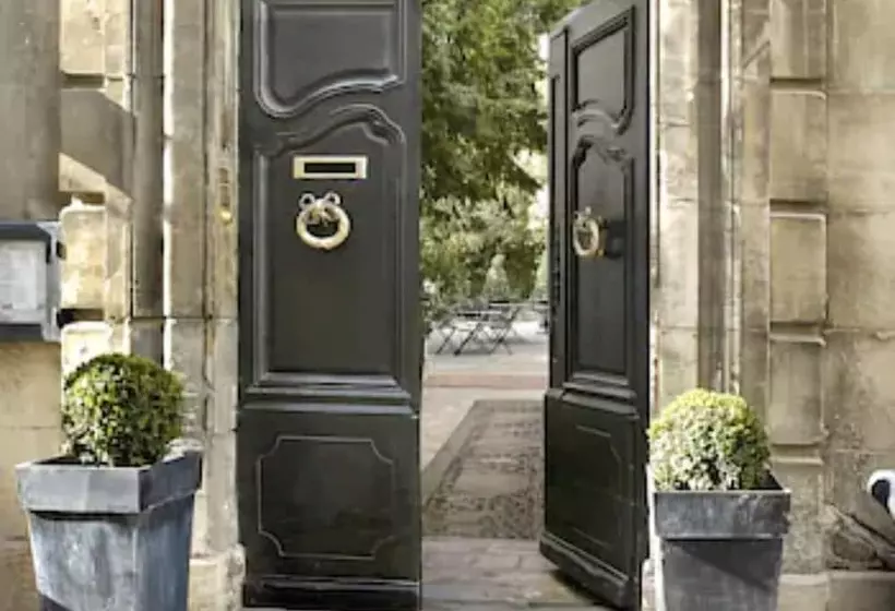 ホテル L Hôtel Particulier