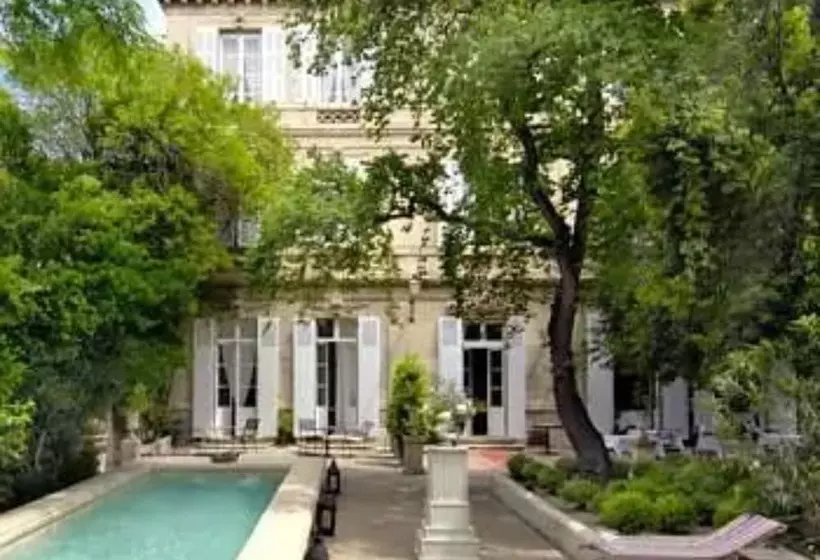 ホテル L Hôtel Particulier