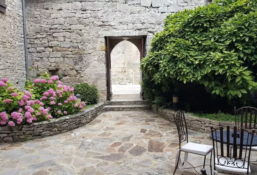 ホテル La Terrasse   Teritoria