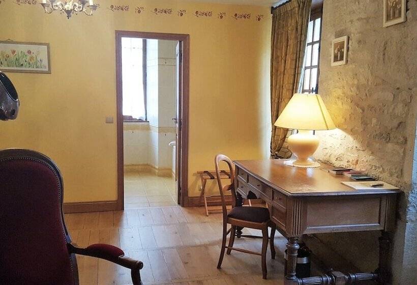 فندق La Terrasse   Teritoria