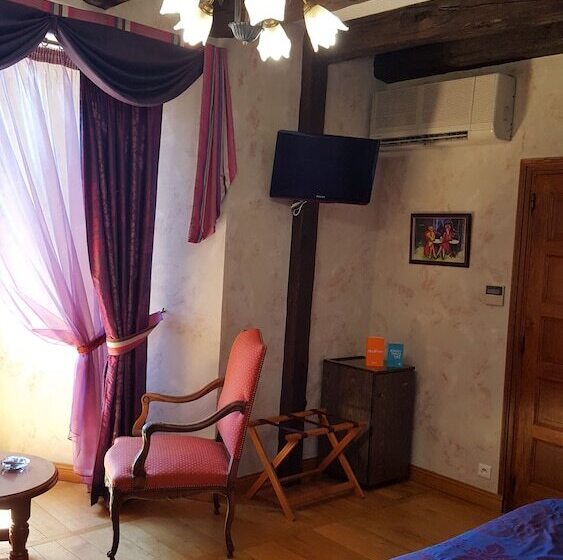 فندق La Terrasse   Teritoria