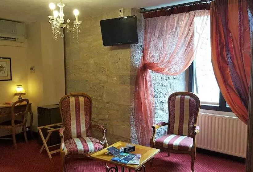 ホテル La Terrasse   Teritoria