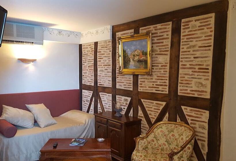 فندق La Terrasse   Teritoria