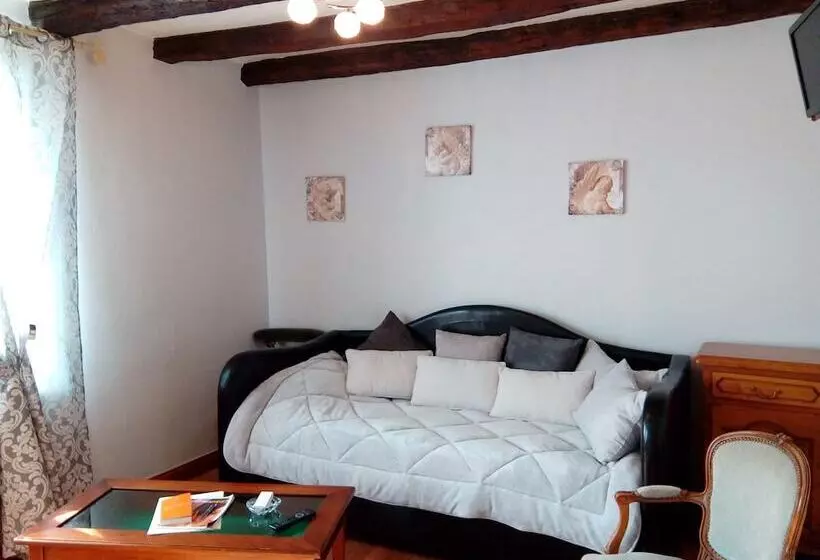 ホテル La Terrasse   Teritoria