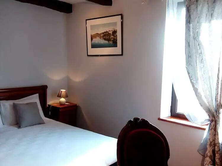 ホテル La Terrasse   Teritoria