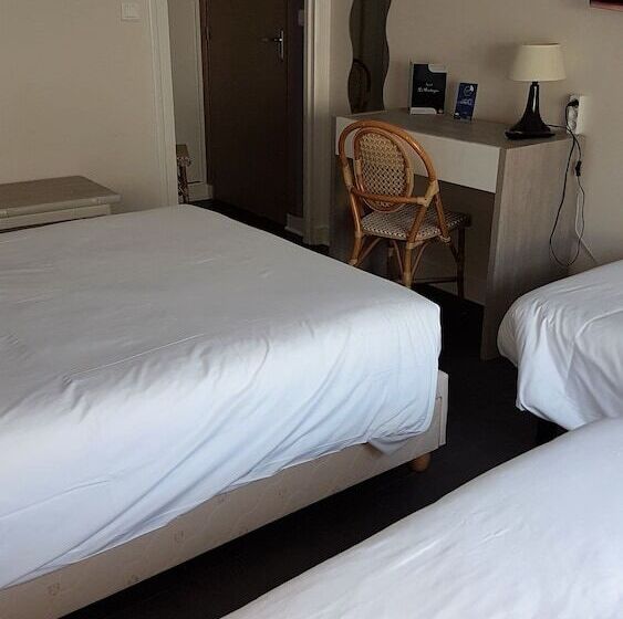 Отель Le Bretagne