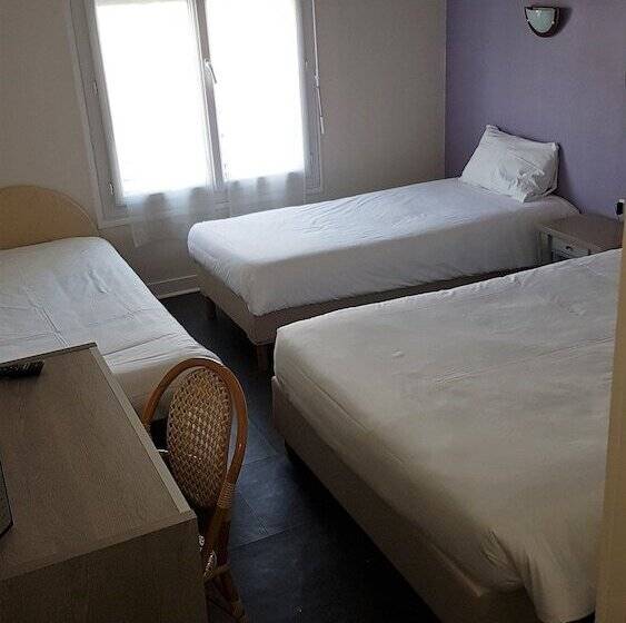 Отель Le Bretagne