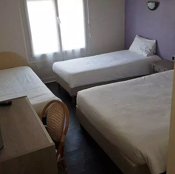 Отель Le Bretagne