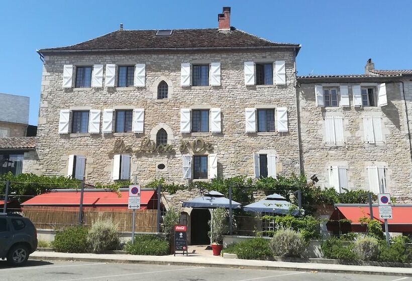 فندق Logis Hôtels   Hôtel Et Restaurant Le Lion D Or